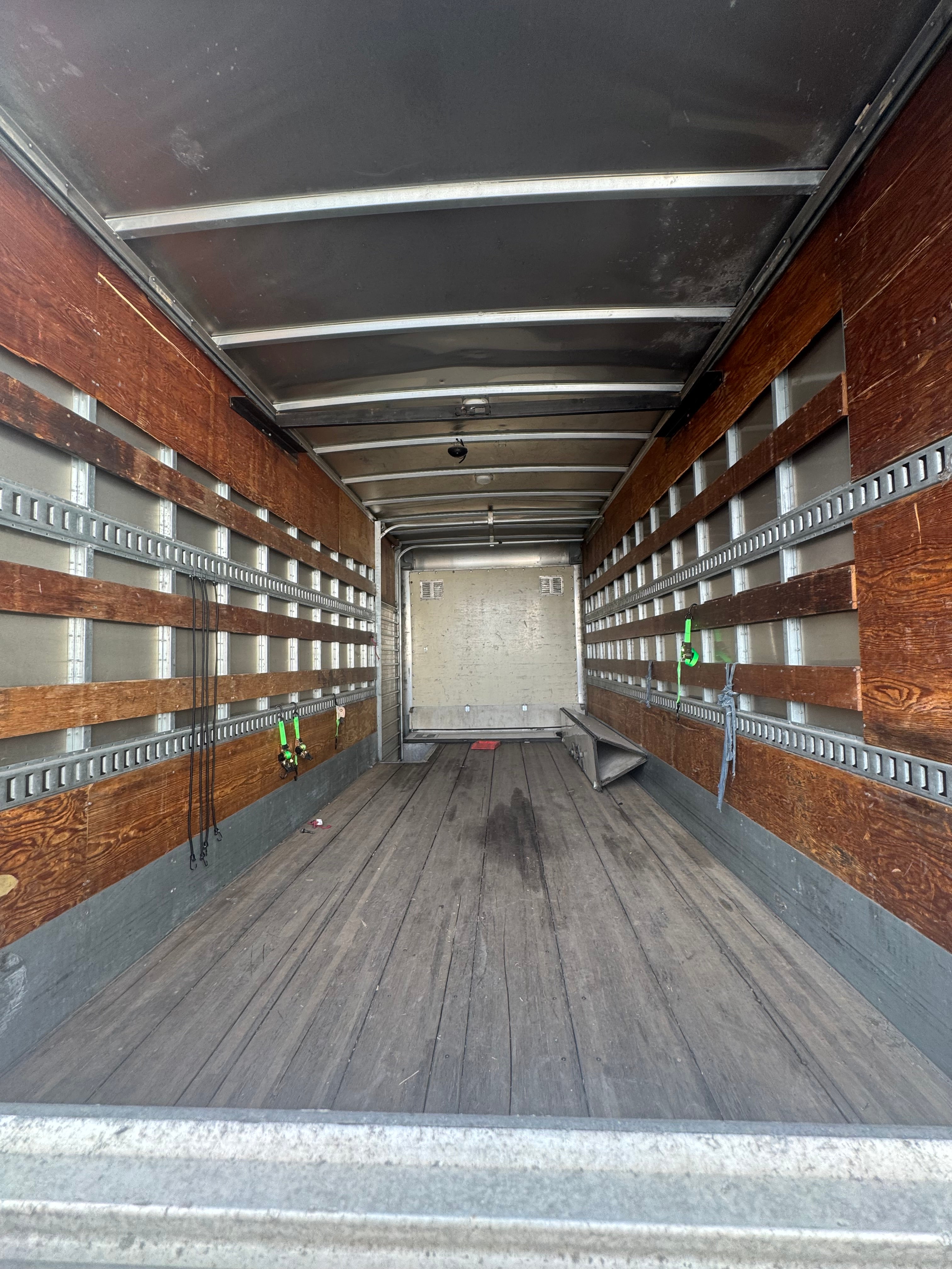 Driver and Truck rental