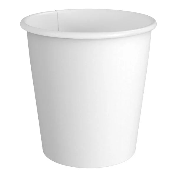 8oz Hot/Cold Cup White (1000/cs)