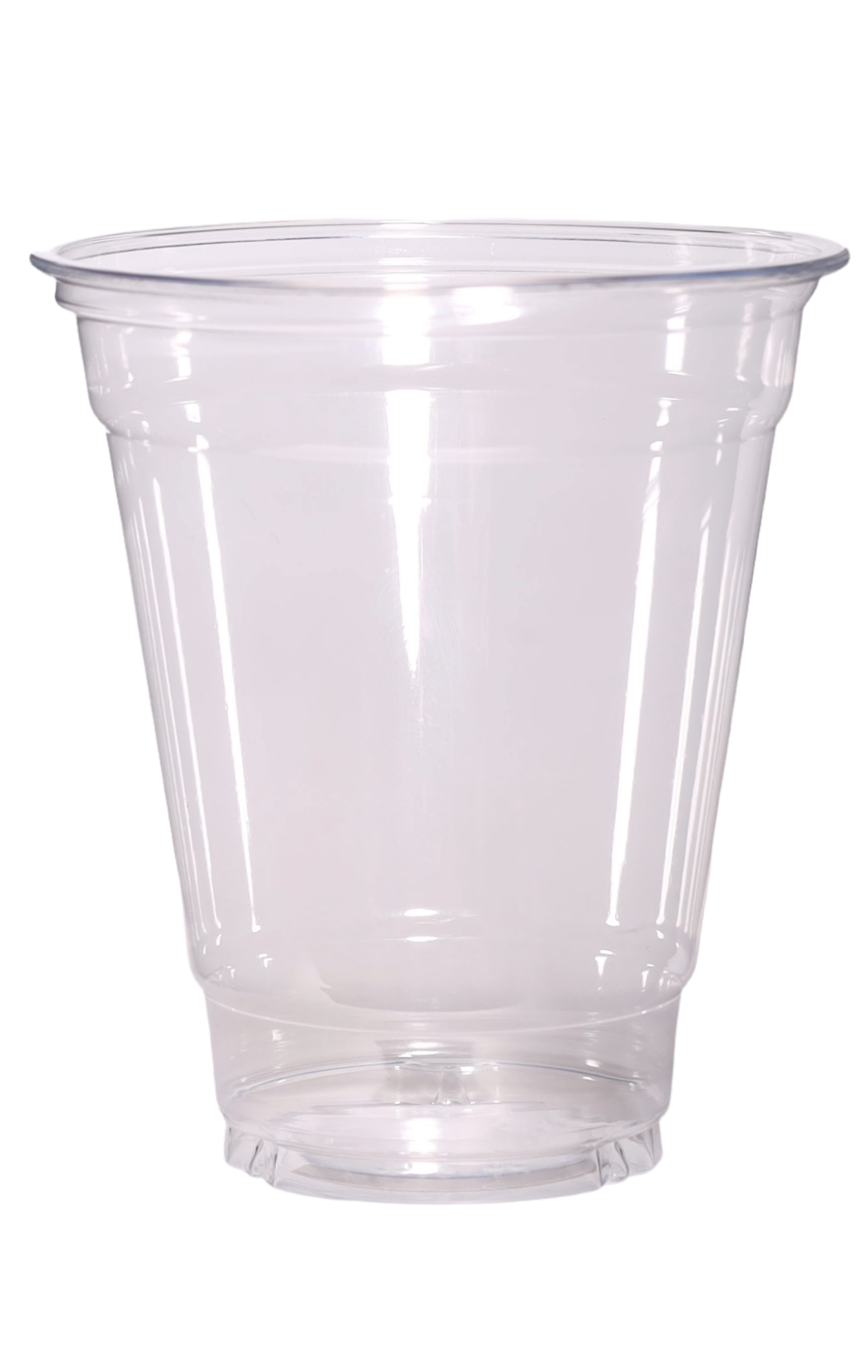 Kopacraft 12oz Clear PET Cup 95mm (500/cs)
