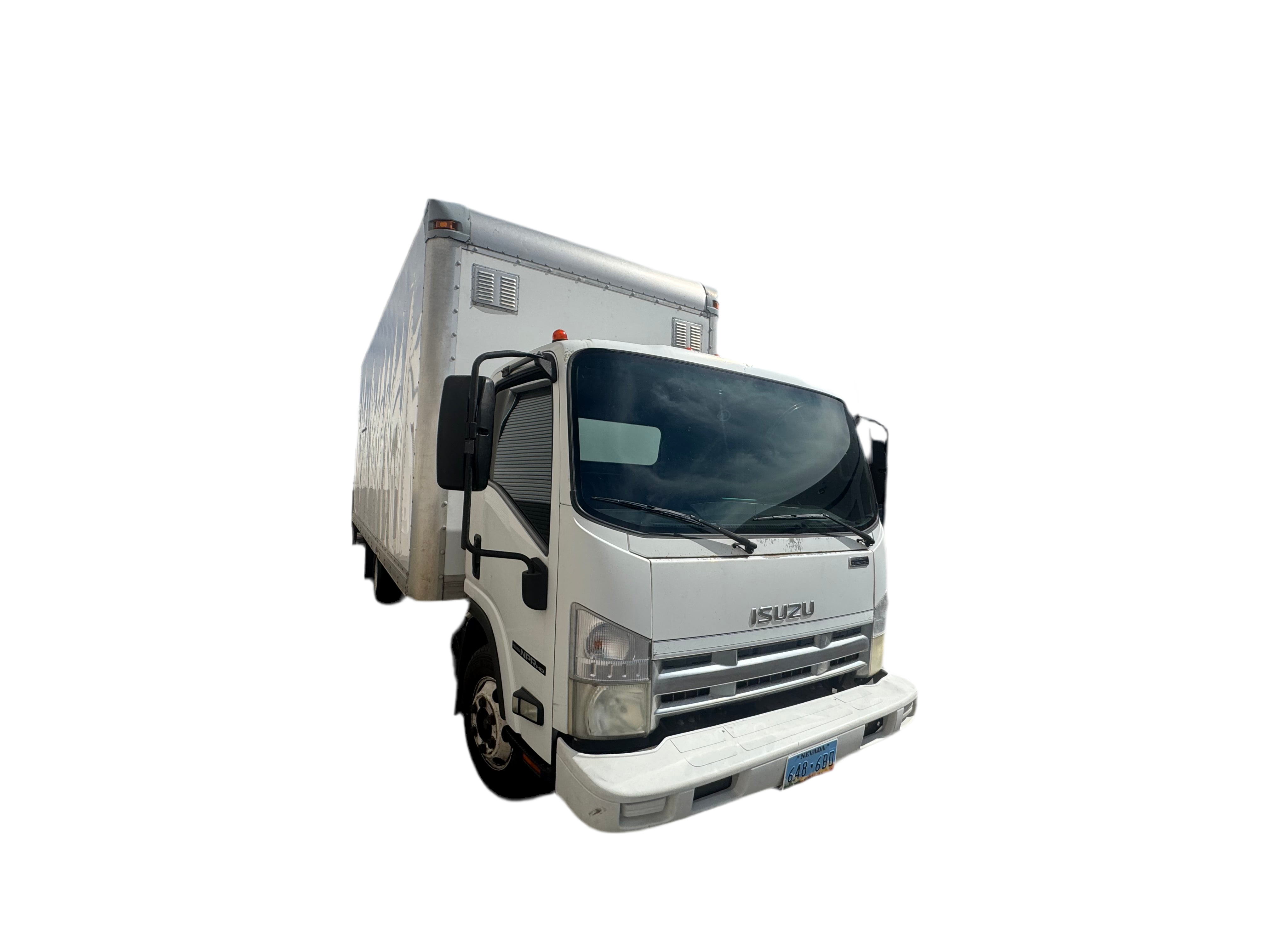 Driver and Truck rental