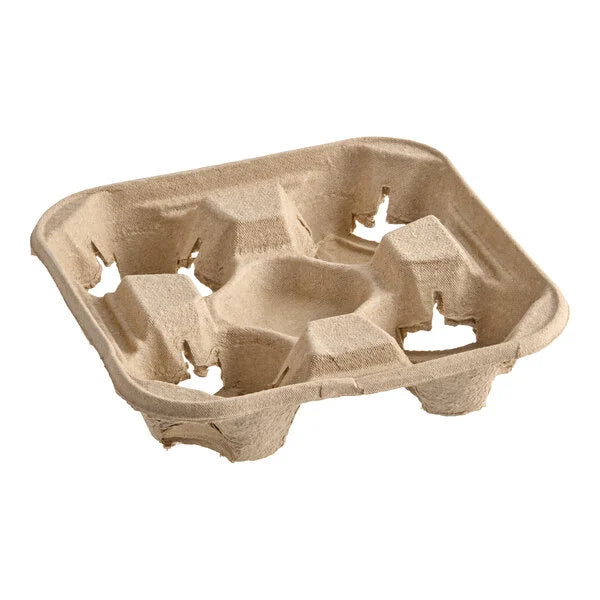 4 Cup Drink Carrier (300/cs)