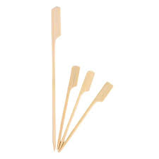 3.5" Bamboo Paddle Sticks 10196 (1000/cs)