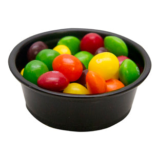 2oz Black Portion cup (2500/cs)
