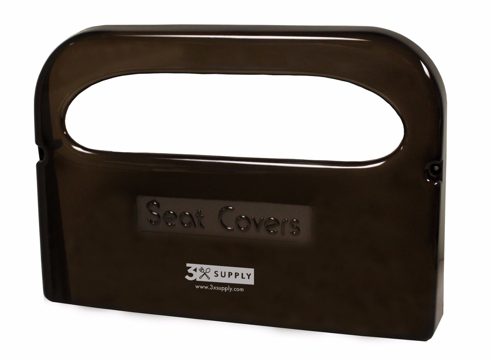 Black Seat Cover Dispenser