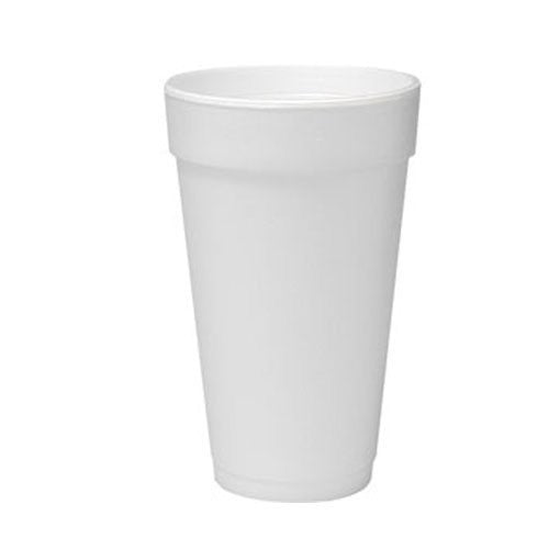 20oz Foam Cup (500/cs)