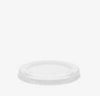 Empress Lid for .75oz and 1oz Plastic Portion Cup