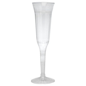 EMI-Yoshi 5oz Champagne Flute (120/cs)