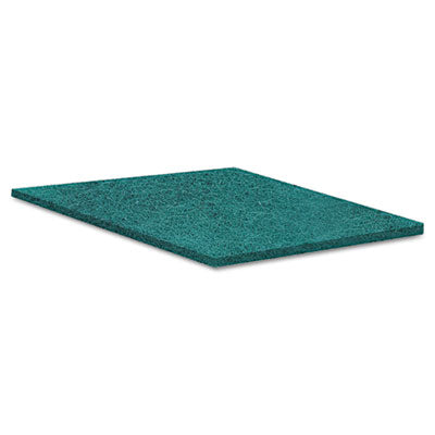 Brillo Scrubber Pad 6x9 Green 10/pk