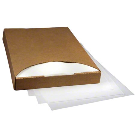 16.38" x 24.38" 24# Grease Proof Pan Liners (1000/cs)