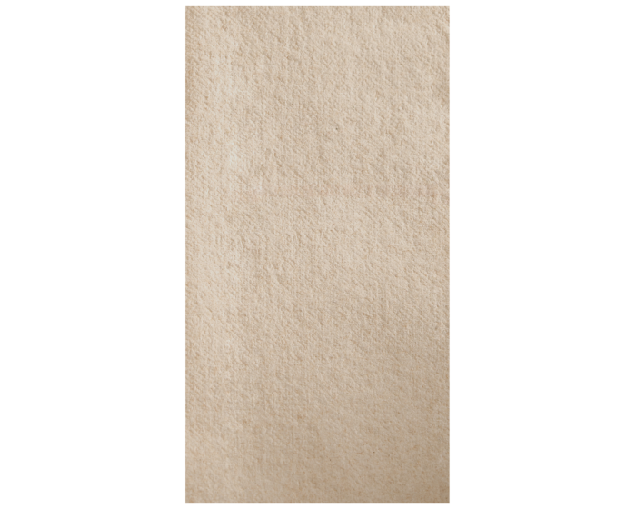 Hoffmaster Linen Like Napkin 1/8fold Kraft/Natural (4/75/cs)