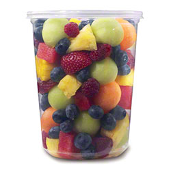 Empress 16oz Clear Deli Container