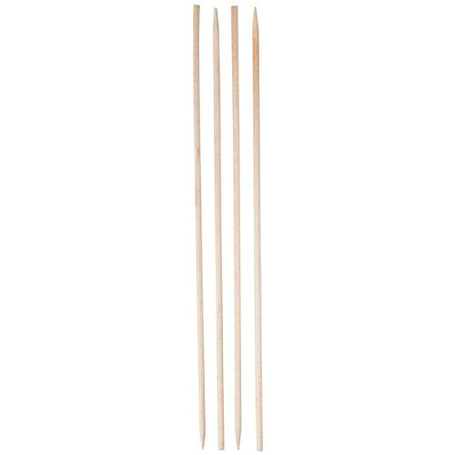 Rofson Wood Skewer 4.5" (10/1000/cs)