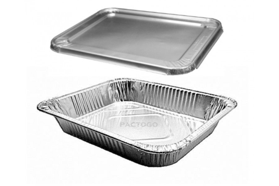 Empress Foil Lid for Full Size SteamTable Pan (50/cs)