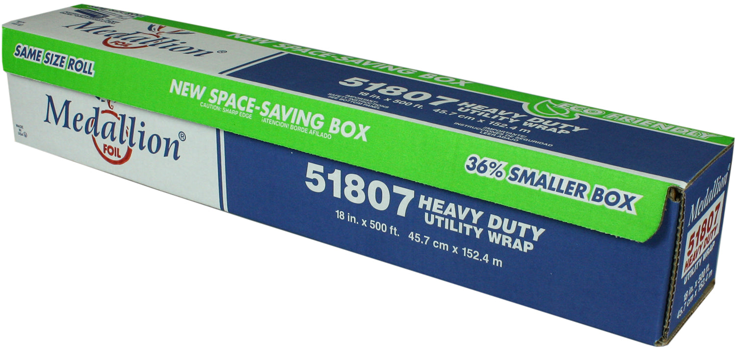 Primesource Foil 18"x500' Heavy Duty