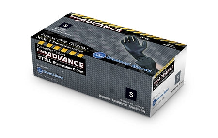4MIL Exam PF Nitrile Gloves -L- (10/100) 1000/cs
