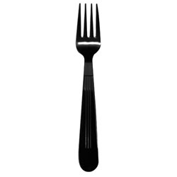 Black Fork - Extra Heavy Polypropylene - 1000psc