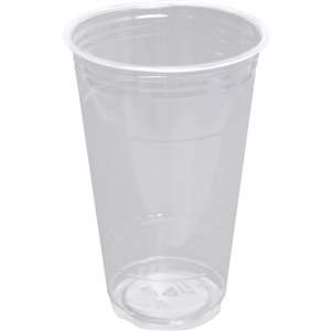 Kopacraft 24oz Clear PET Cup 95mm (500/cs)