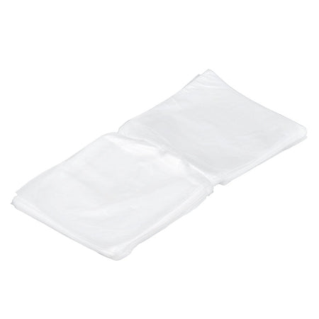 Clear Saddle Pack Sandwich Bag 6.5"x7" (2000pcs)