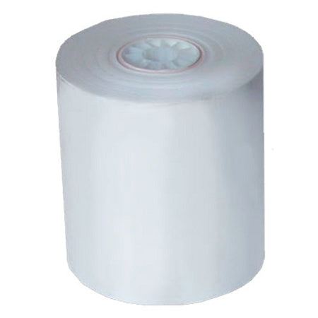 Thermal Register Rolls 3.18" x 230' White 1 Ply (50psc) FOH