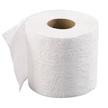 Bath Tissue 2ply T/T 500 Sheet Wrapped (96rl)