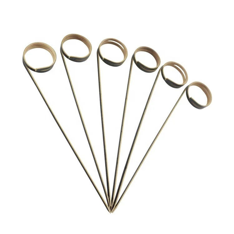 Kopacraft Bamboo Ring Pick 4" (100/pcs)