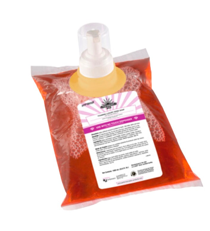 Performance Plus Foaming Luxury Hand Soap 1000ml (4/cs)