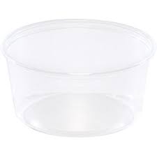 Empress 12oz deli container