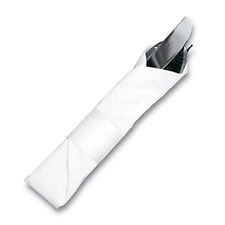 White Napkin Bands (8/2500/box)