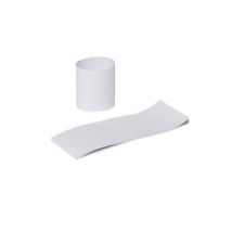 White Napkin Bands (8/2500/box)