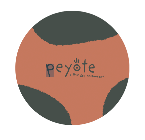 Peyote Coaster (2500/cs)