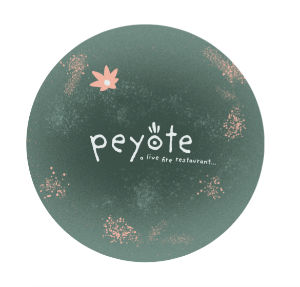 Peyote Coaster (2500/cs)