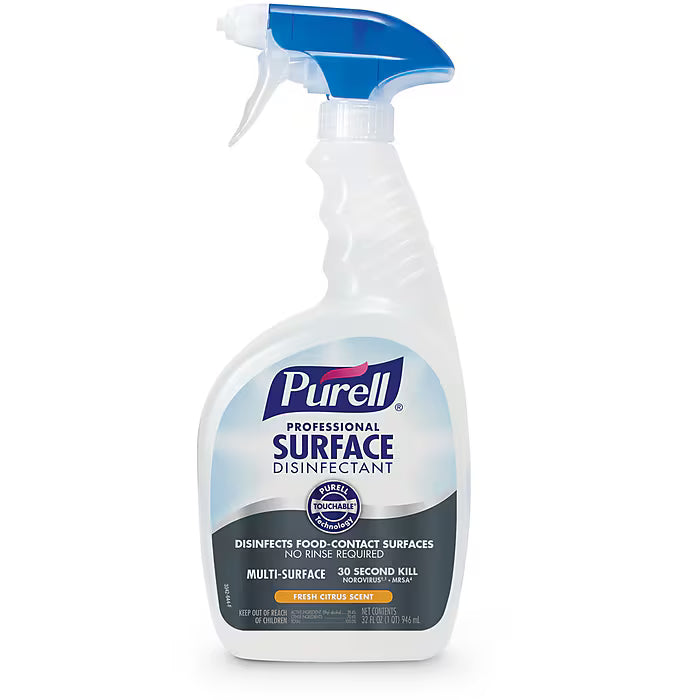 Purell Pro Surface Disinfectant (6/cs)