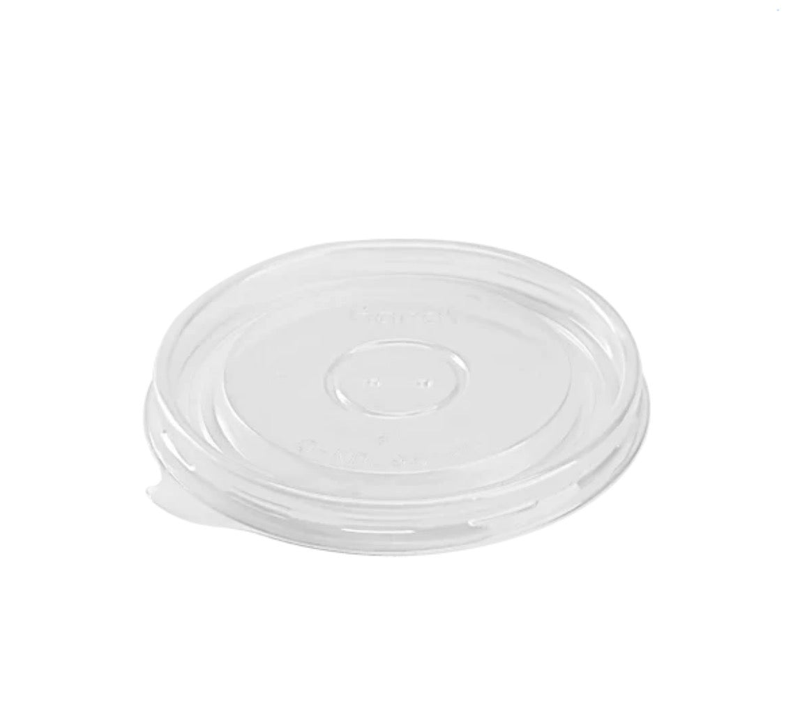 Karat Food Container Lids | PP | 96 mm (1000/cs)