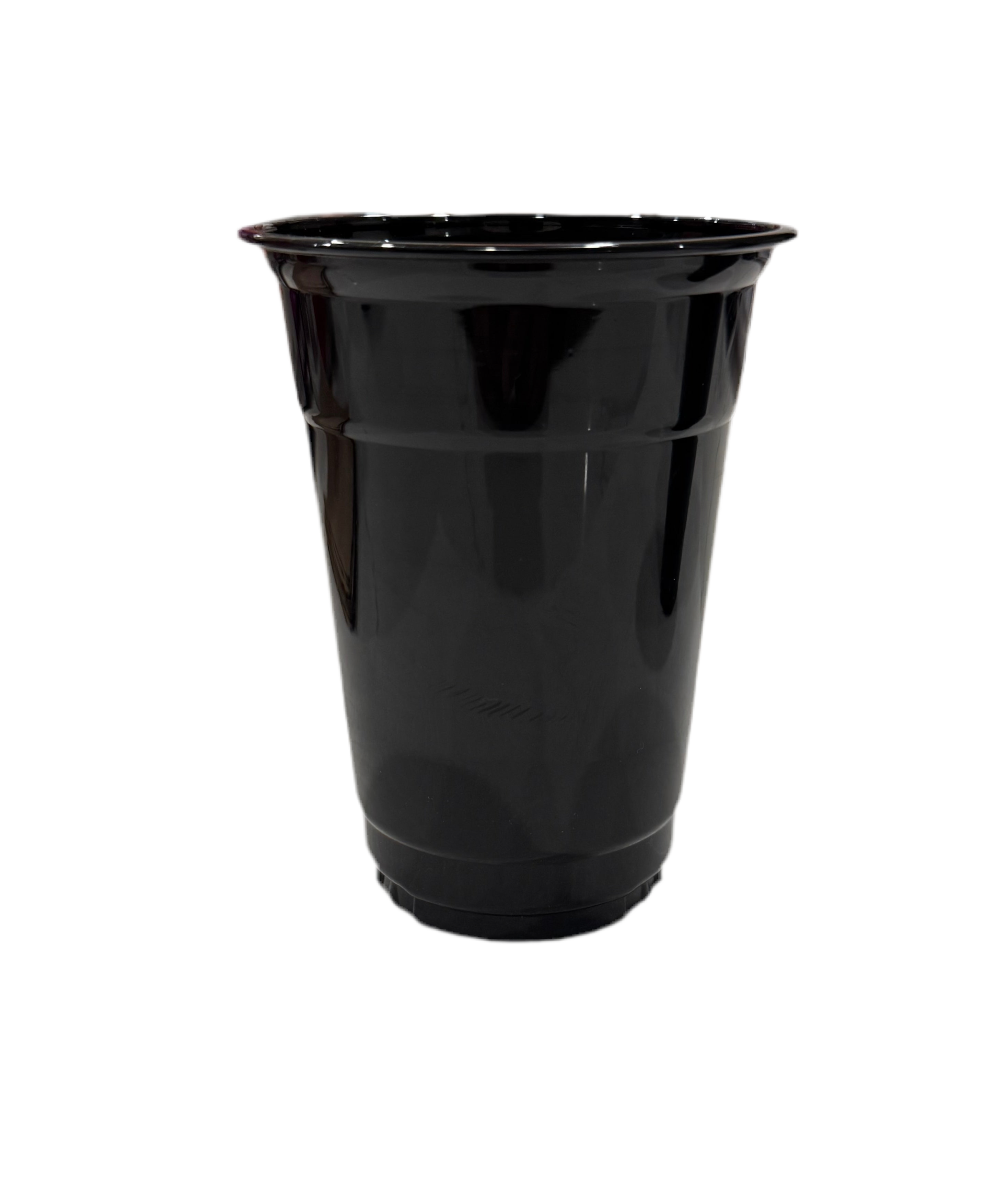 Kopacraft Black 16oz PET cups (500/cs)