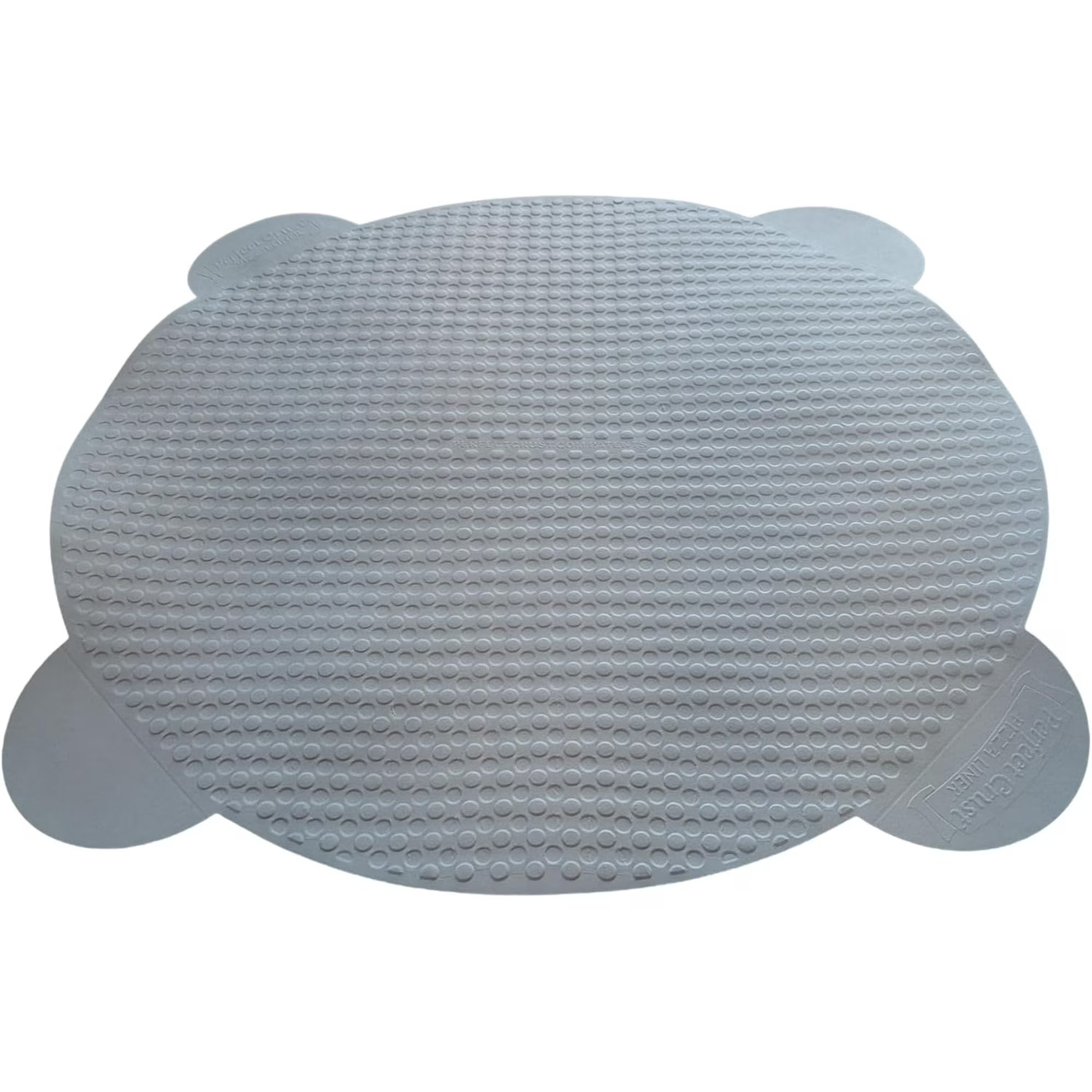PCL12 Pizza Pan Liner/Insert Paper 12" White (250/cs)