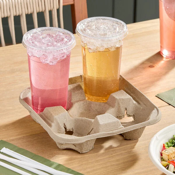 4 Cup Drink Carrier (300/cs)
