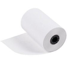 Thermal Register Rolls 2.25" x 50' White 1 Ply (50psc)