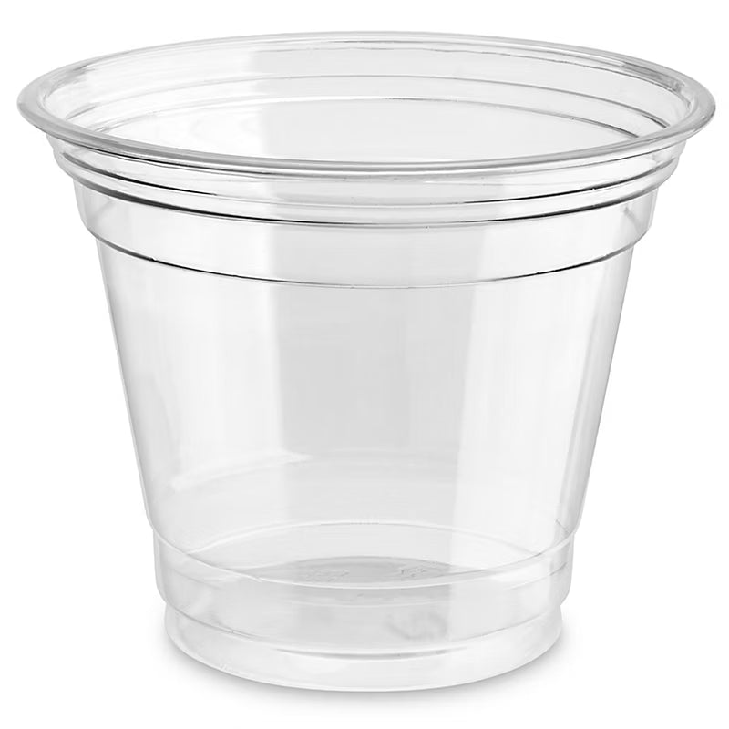 3oz Sample PET cup (3000/cs) LIMITED SUPPLY