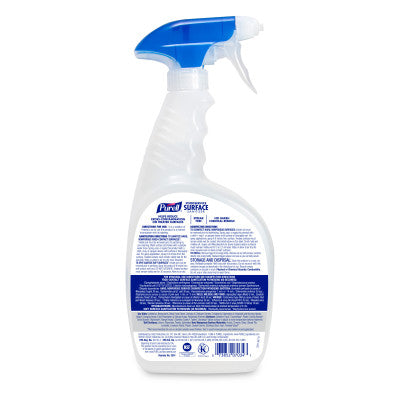 32-OZ PURELL FOODSERVICE SURFACE SANITIZER RTU – 6/CS