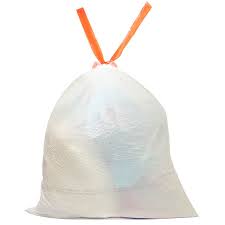 Scented Kitchen Trash Bag/Liner  13 gallon (200/cs)