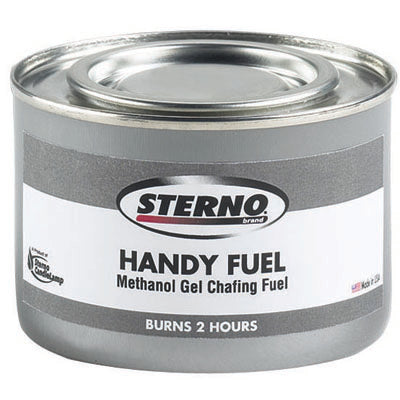 Sterno CandleLamp Power Heat Methanol Chafing Fuel 2 Hr (72 / cs)