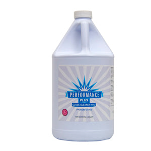 Performance Plus PP00188-C4001 Glass Cleaner Non-ammoniated 1 Gallon