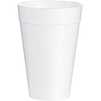 Foam Cup 32 oz (500 / cs) *Special Order*