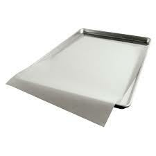 16.38" x 24.38" 24# Grease Proof Pan Liners (1000/cs)