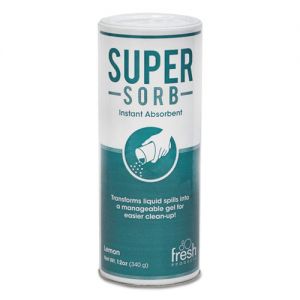 Fresh Products- Supersorb Lemon 12oz Can