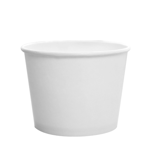 12oz Lollicup Poly Paper Container (500/cs)