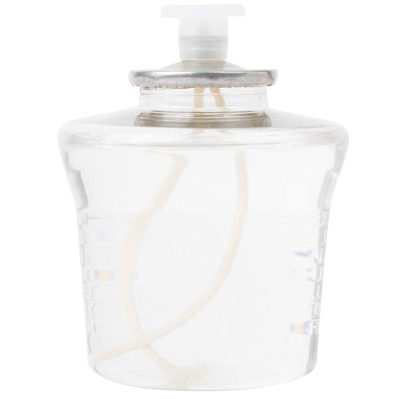 Sterno Candle Lamp 10hr - Soft Light Liquid Wax (144pcs)