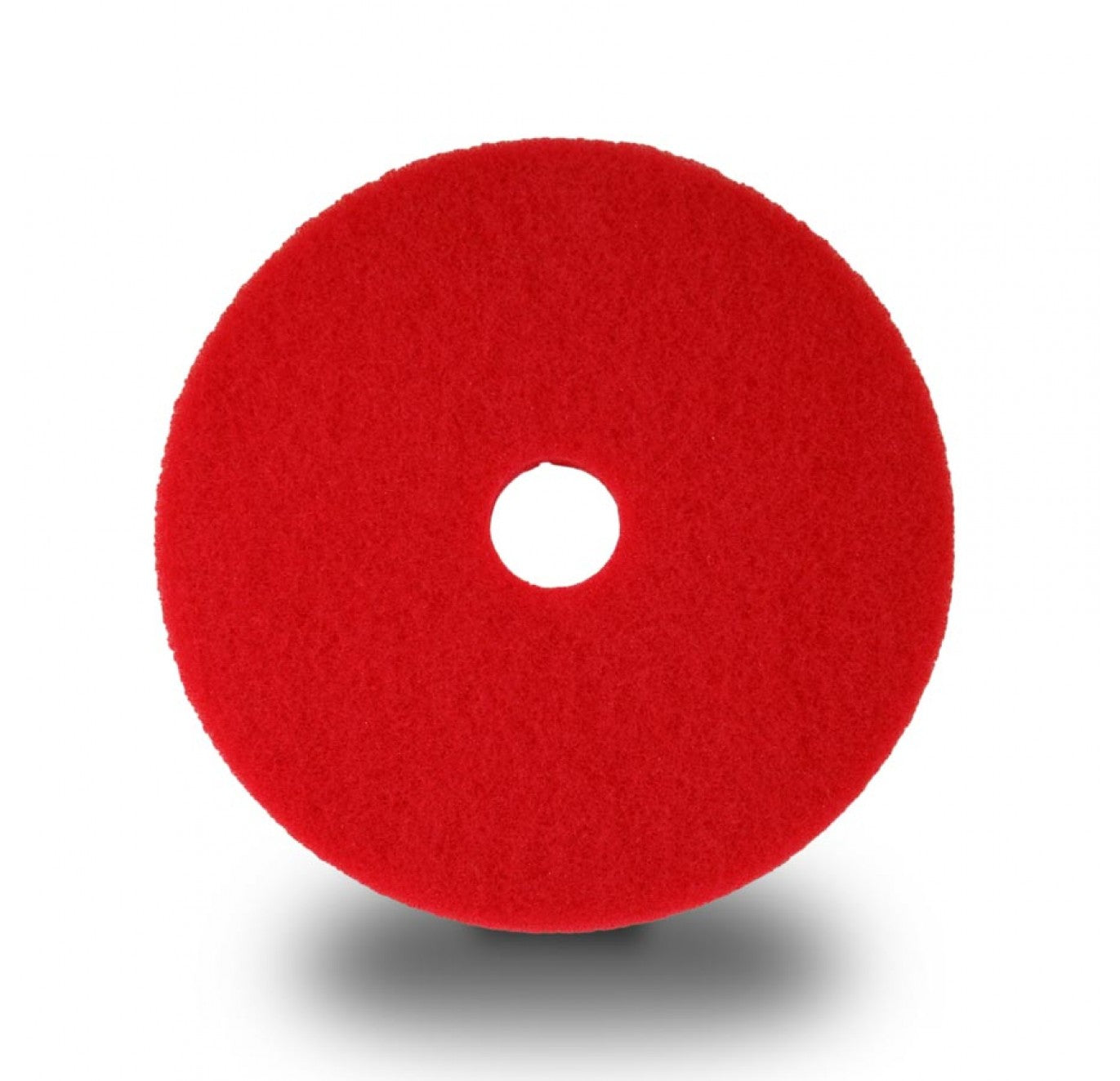 BUFFING PAD 20" RED 5/cs