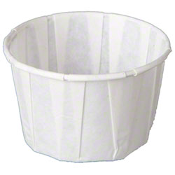 2.5oz Paper Portion Cup