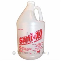 Chemcor Sani-10 1gal